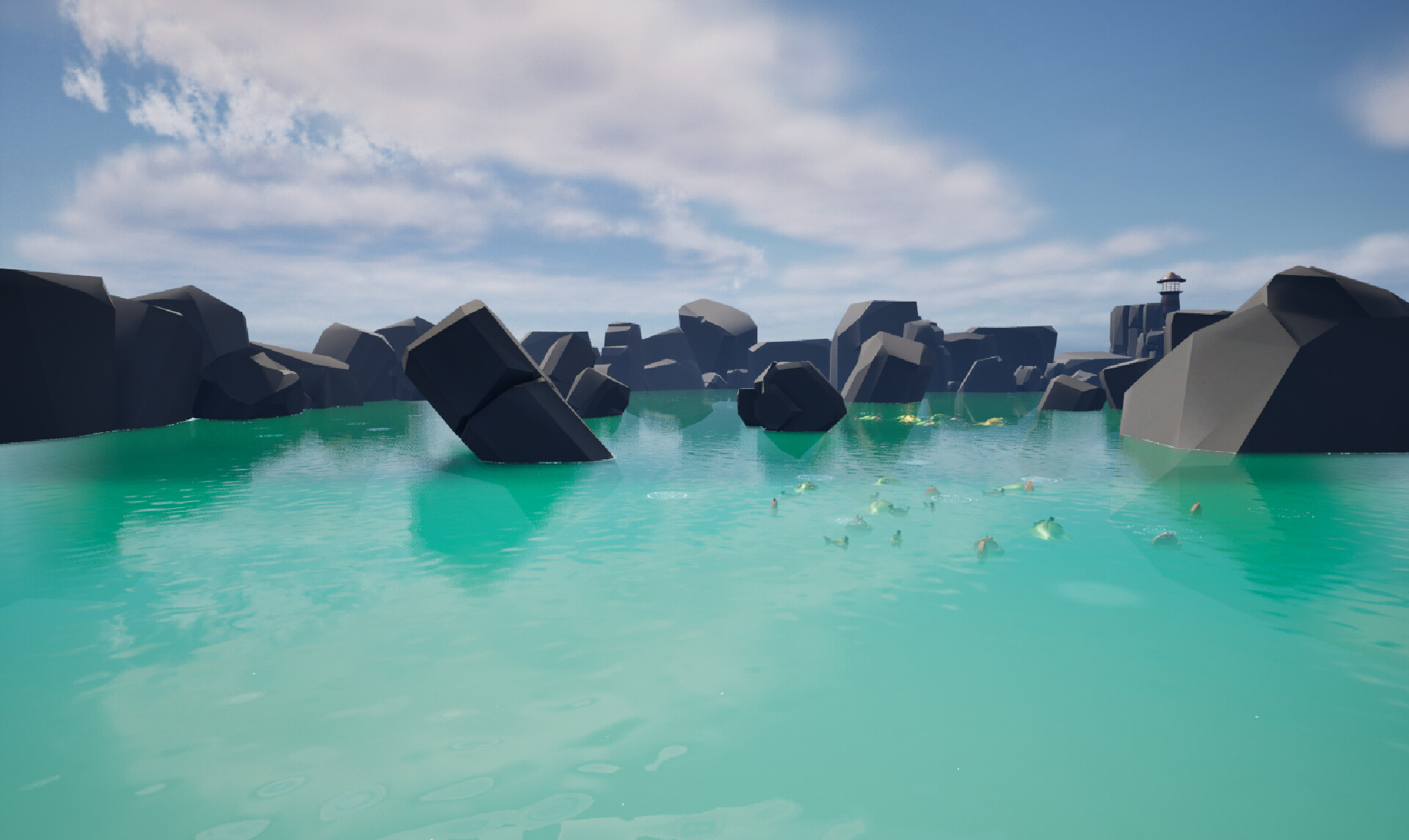 AGameAboutFishing screenshot 3