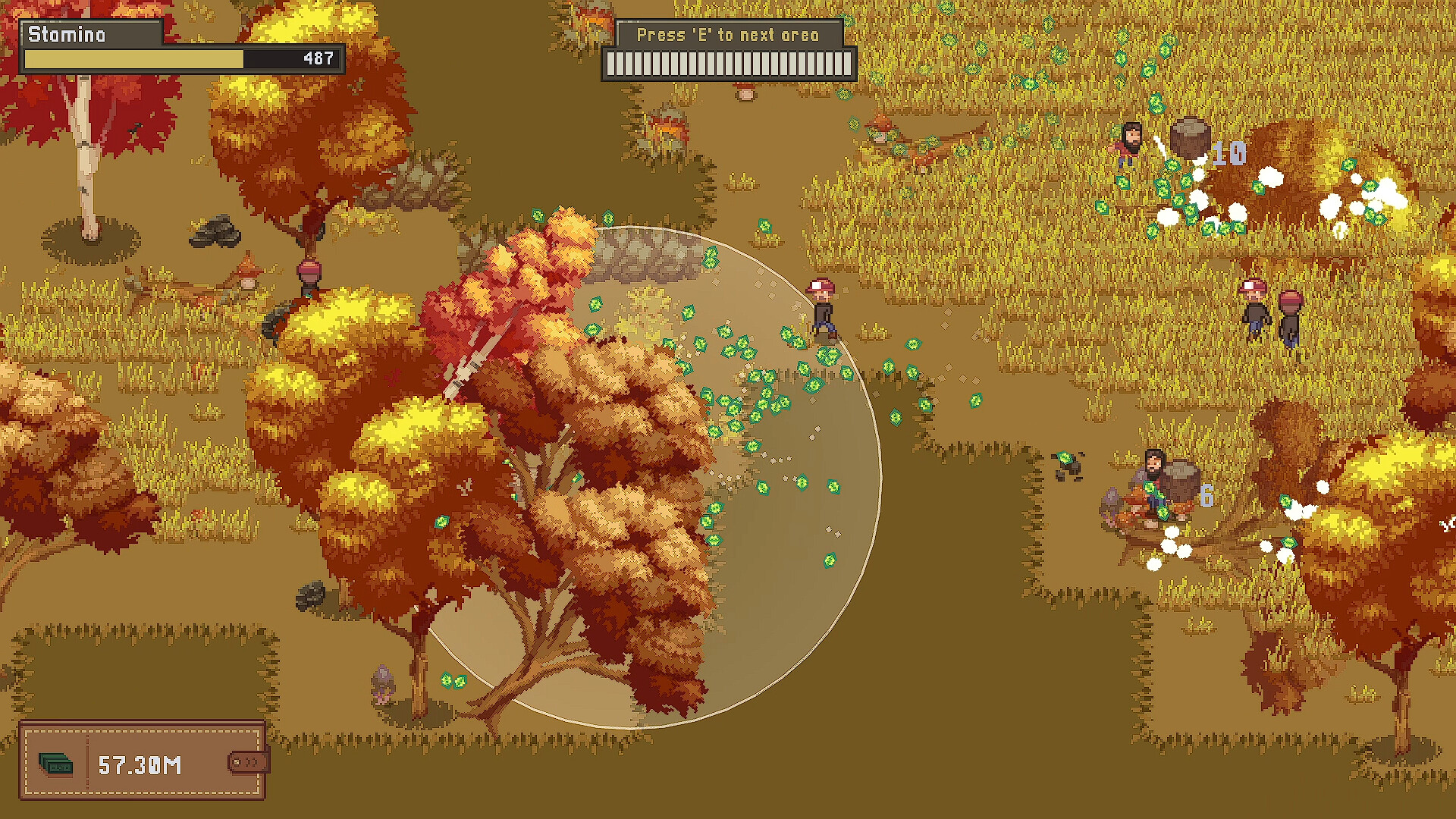 Timberworks screenshot 2