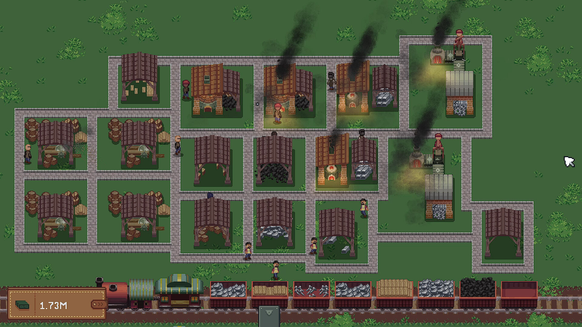 Timberworks screenshot 1