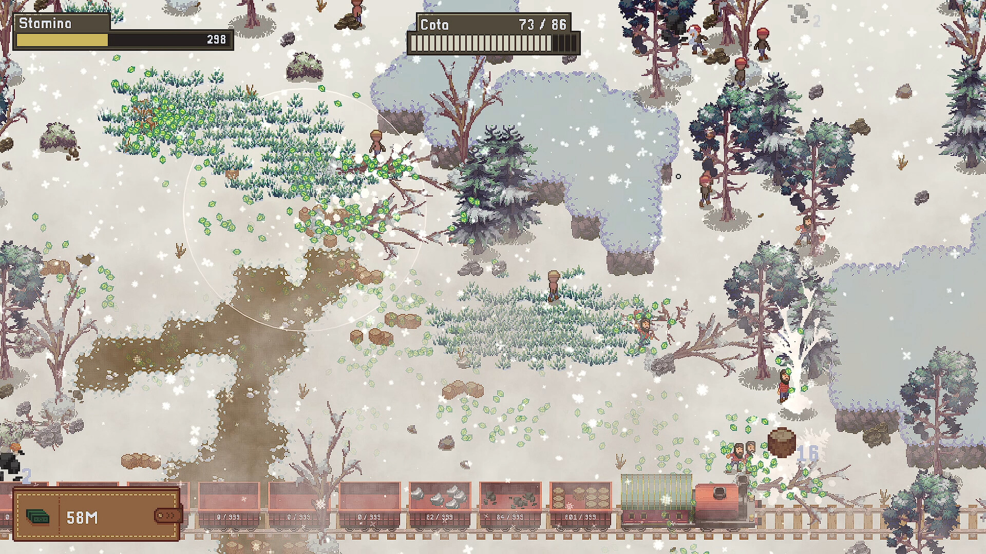 Timberworks screenshot 5