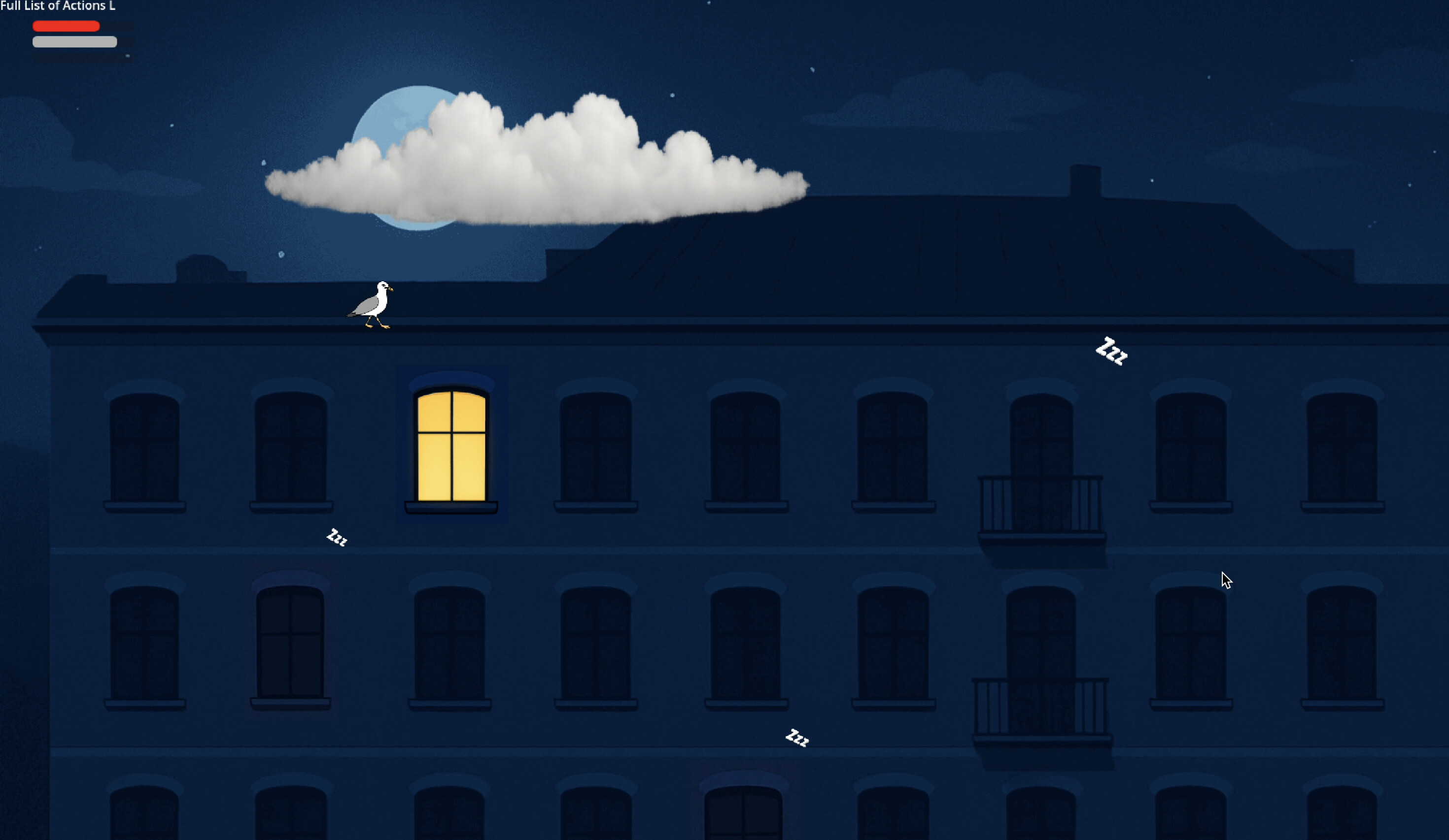 Larius The Seagull screenshot 5
