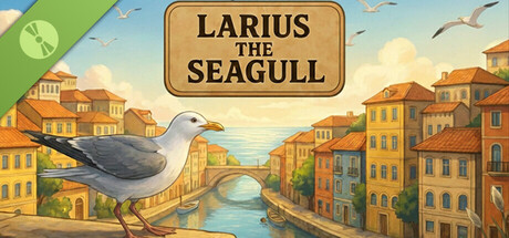 Larius The Seagull Demo
