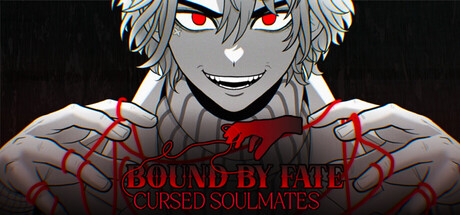 Bound By Fate - Cursed Soulmates — Steam header