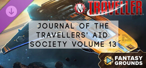Fantasy Grounds - Traveller - Journal of the Travellers' Aid Society Volume 13