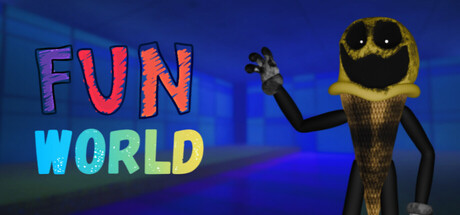 Fun World — Steam header