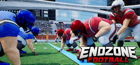 Endzone Football — Steam header