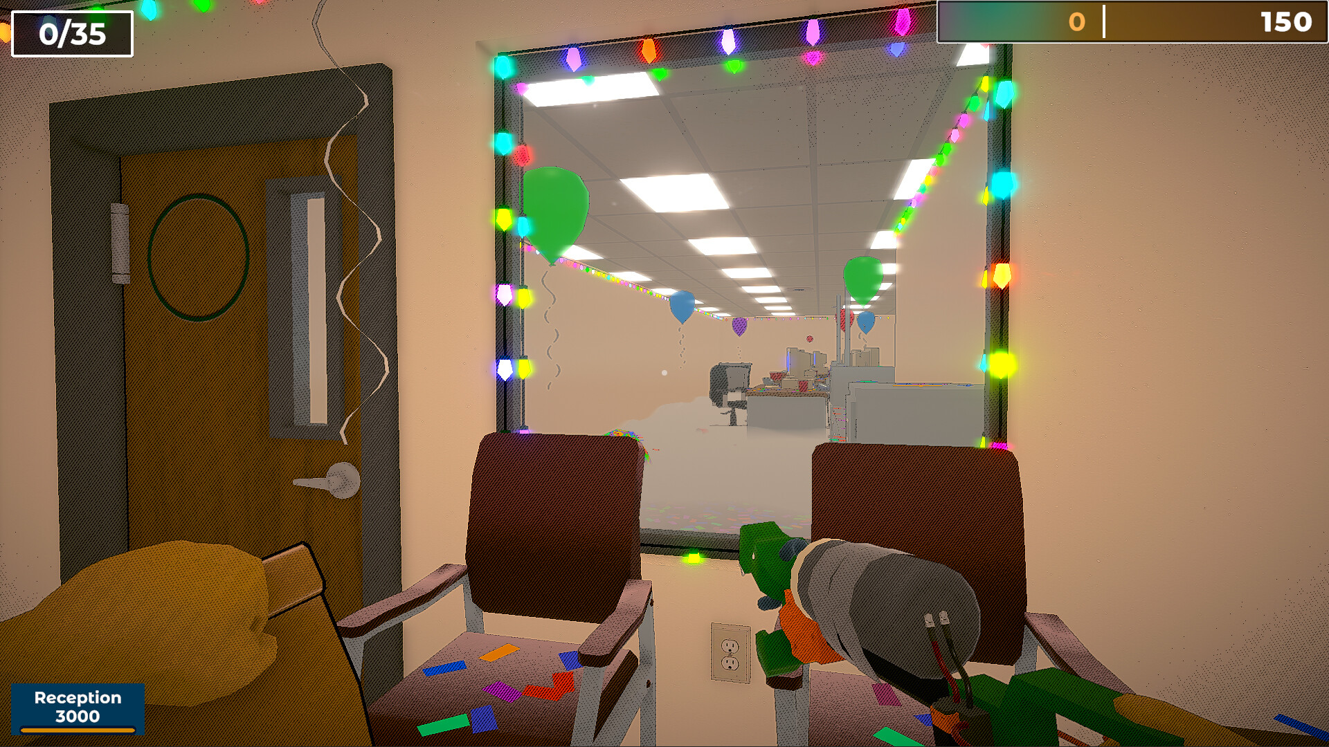 Confettied screenshot 2