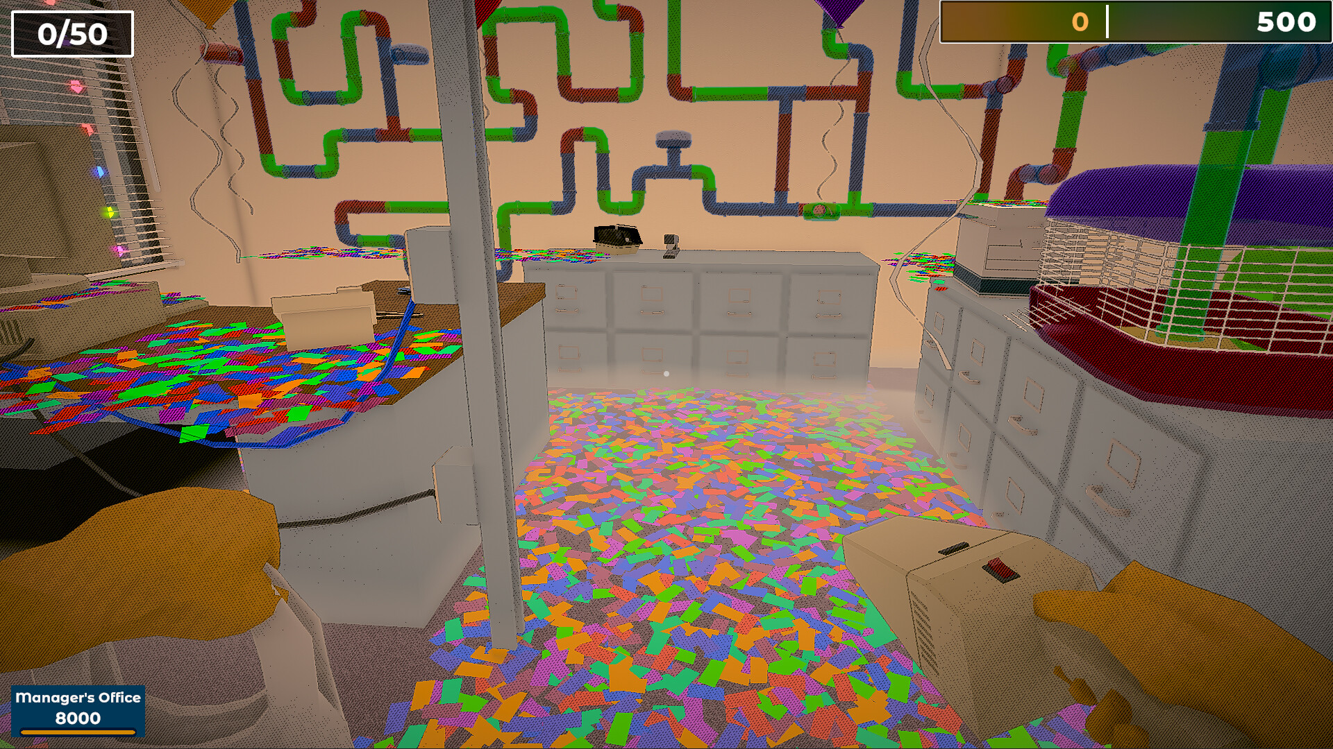 Confettied screenshot 6