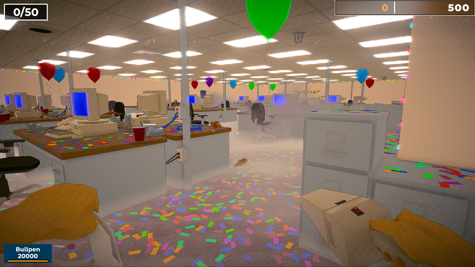 Confettied screenshot 5