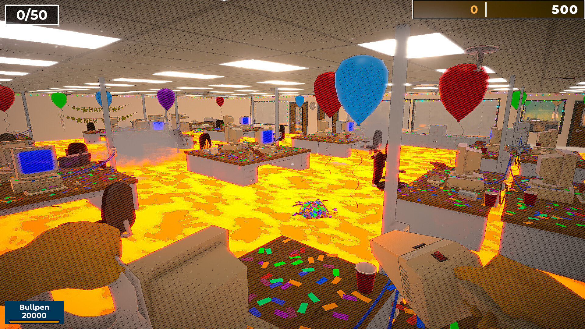 Confettied screenshot 7