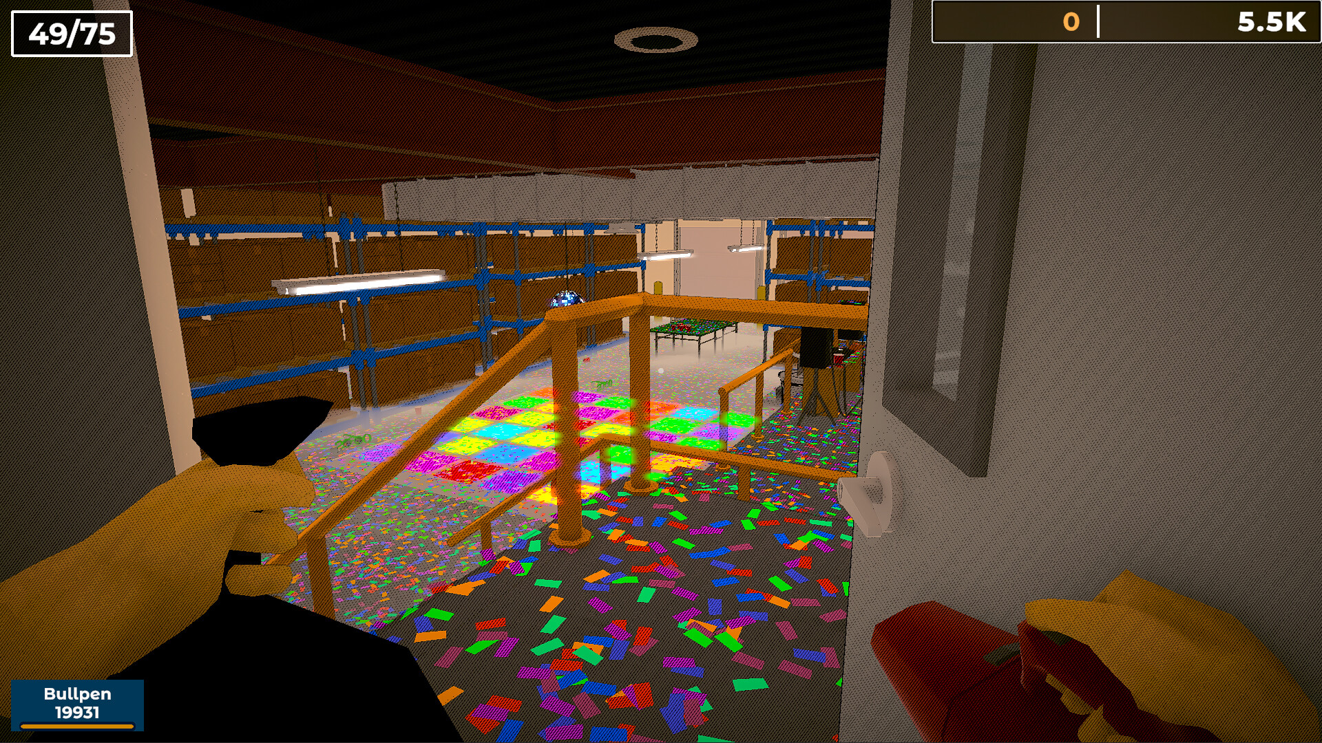 Confettied screenshot 8