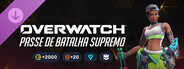 Overwatch® - Oferta do Passe de Batalha Supremo 2026: 2ª Temporada