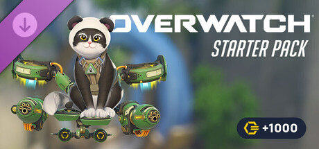Steam DLCページ：Overwatch®