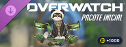 Overwatch® - Pacote Inicial 2026: 2ª Temporada