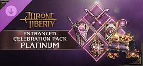 Throne and Liberty Entranced Celebration Pack: Platinum