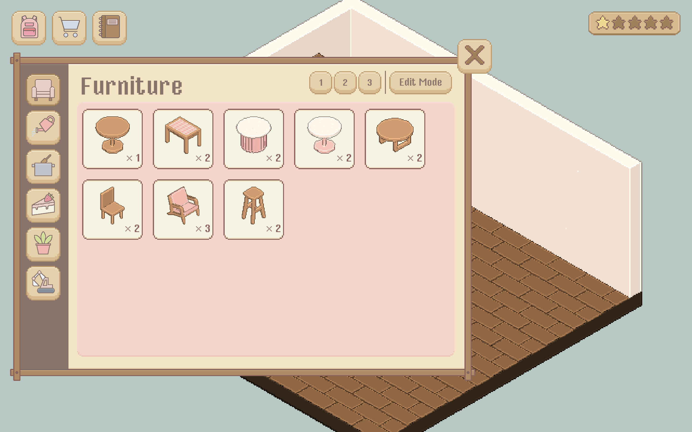 Strawberry Cafe screenshot 8