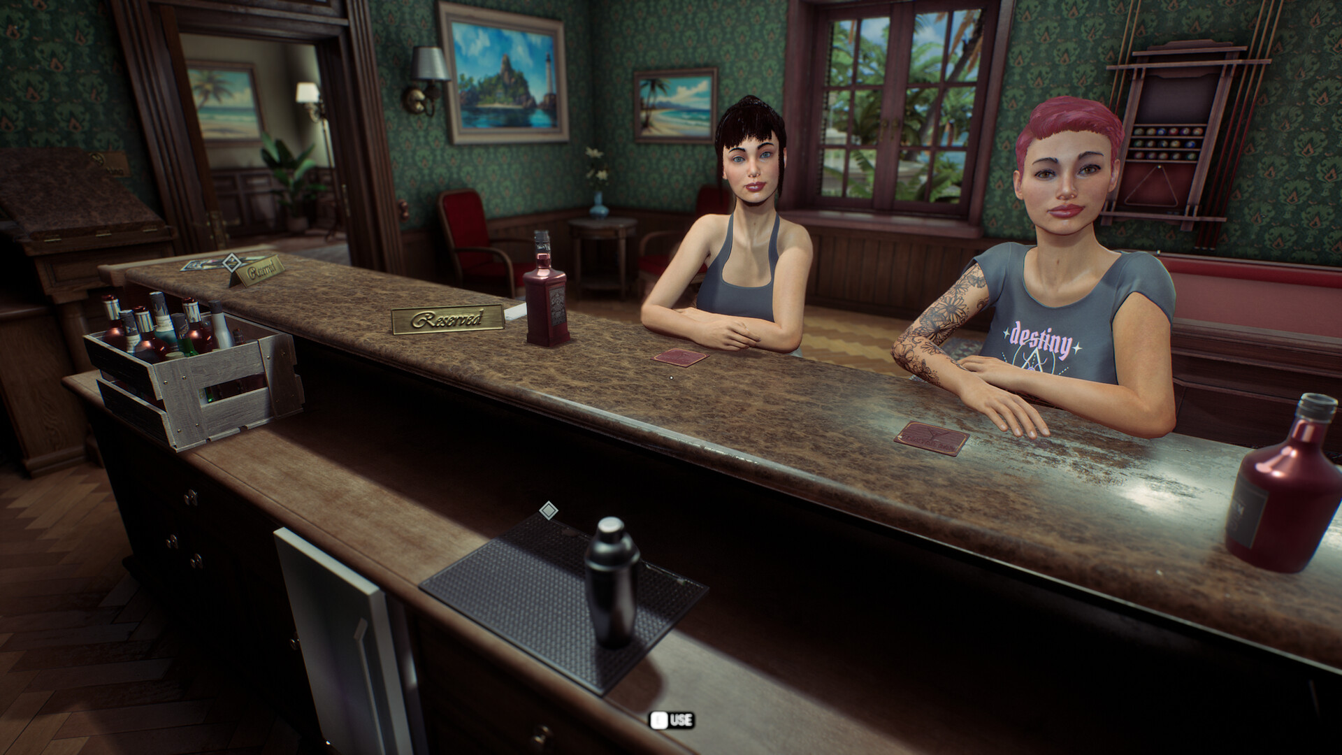 Tropical Lust screenshot 5