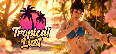 Tropical Lust — Steam header