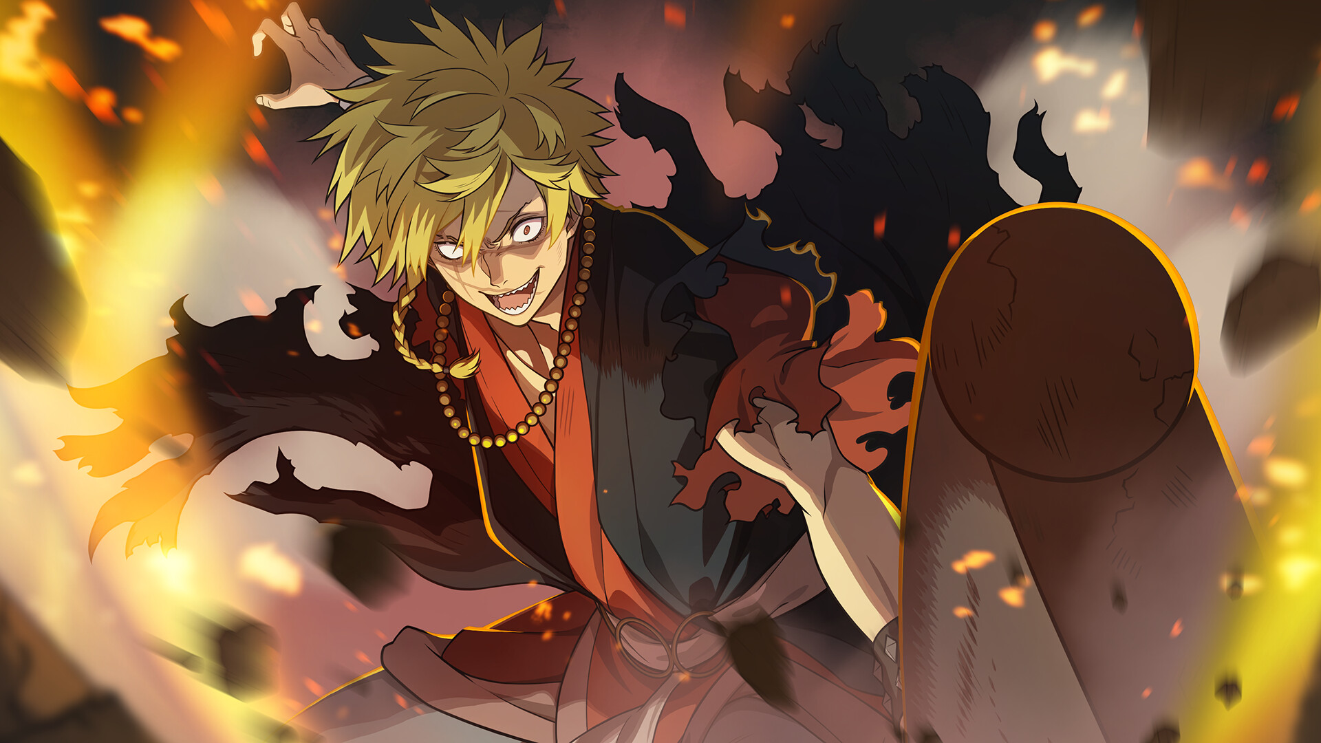 地獄楽 パラダイスバトル · Jigokuraku: BATTLE IN HELL'S PARADISE