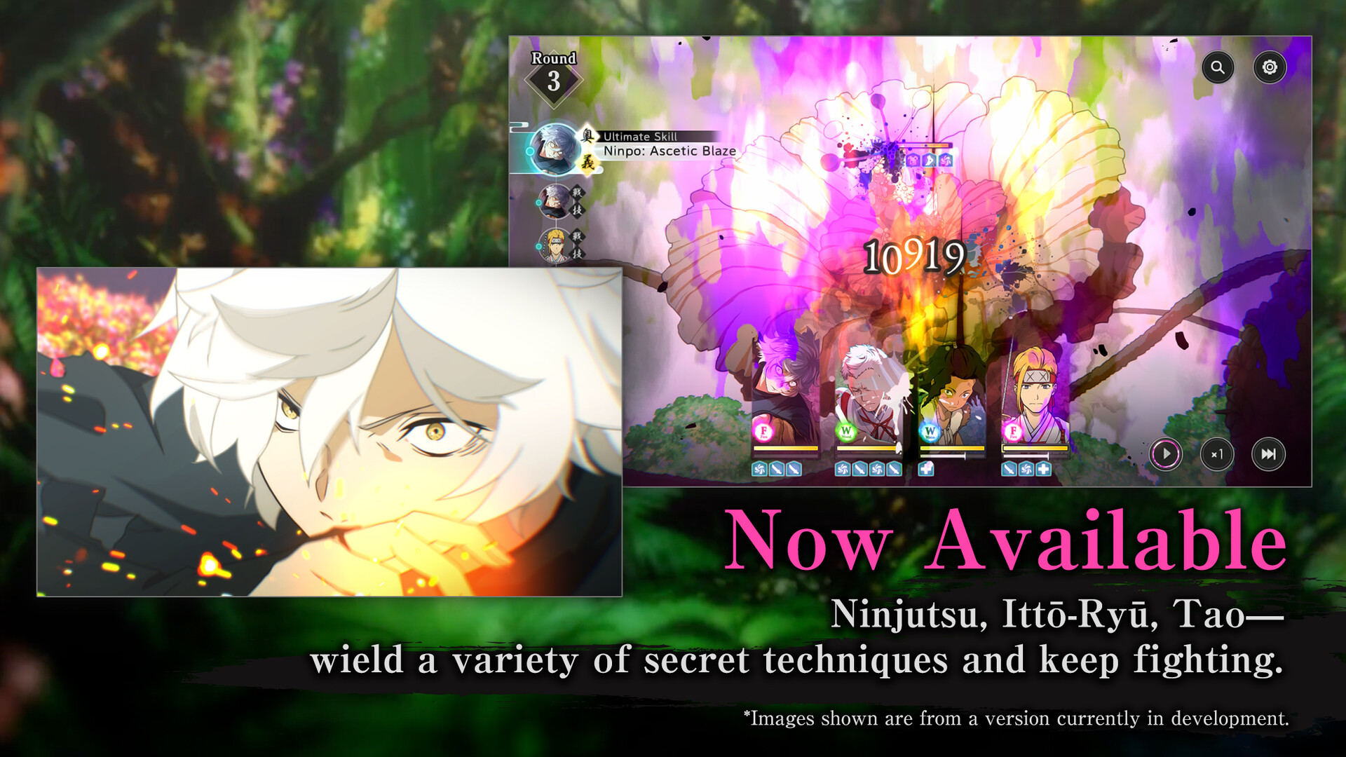 Jigokuraku: BATTLE IN HELL'S PARADISE on Steam