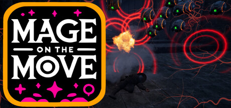 Mage On The Move