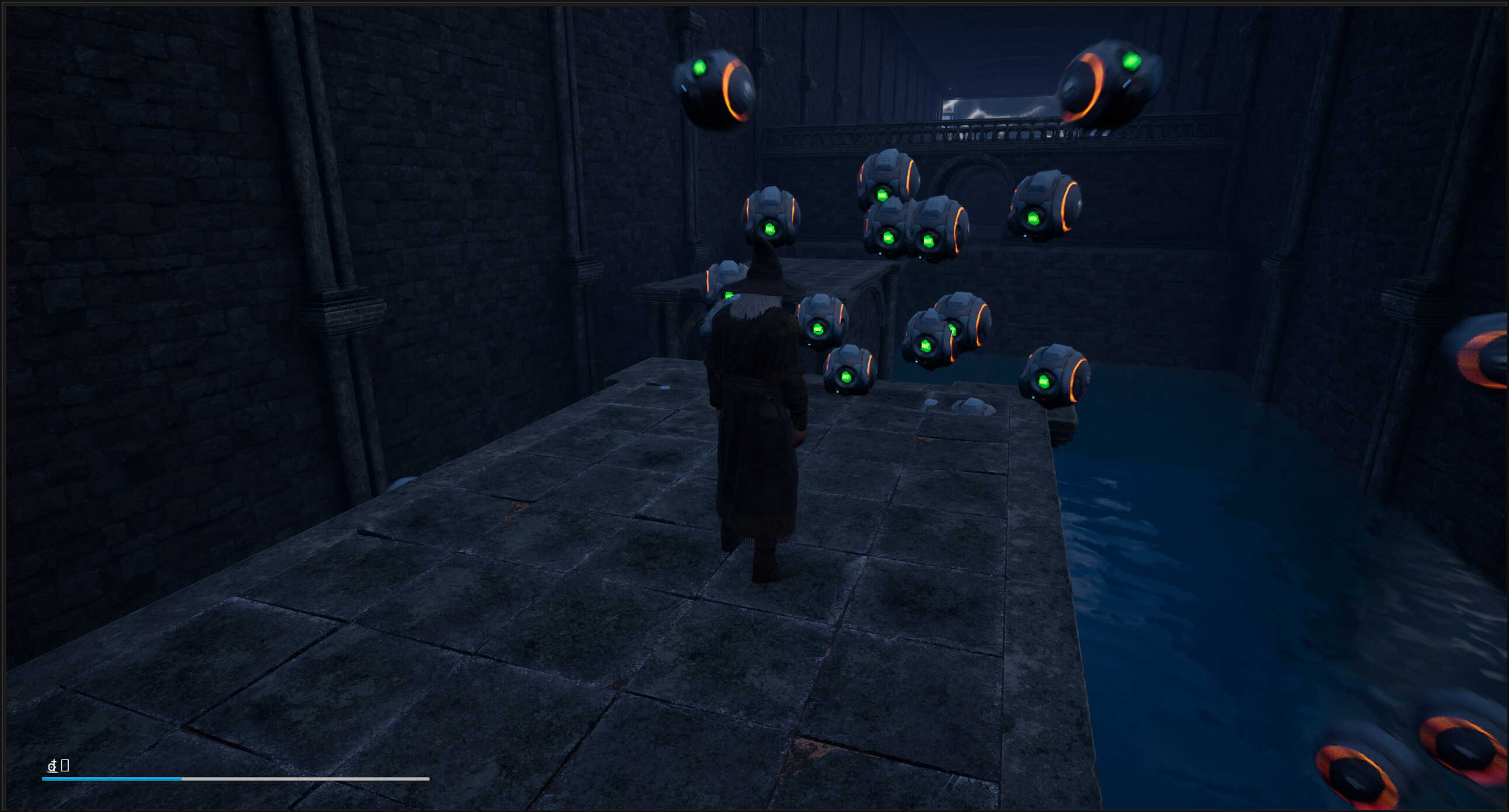 Mage On The Move screenshot 6