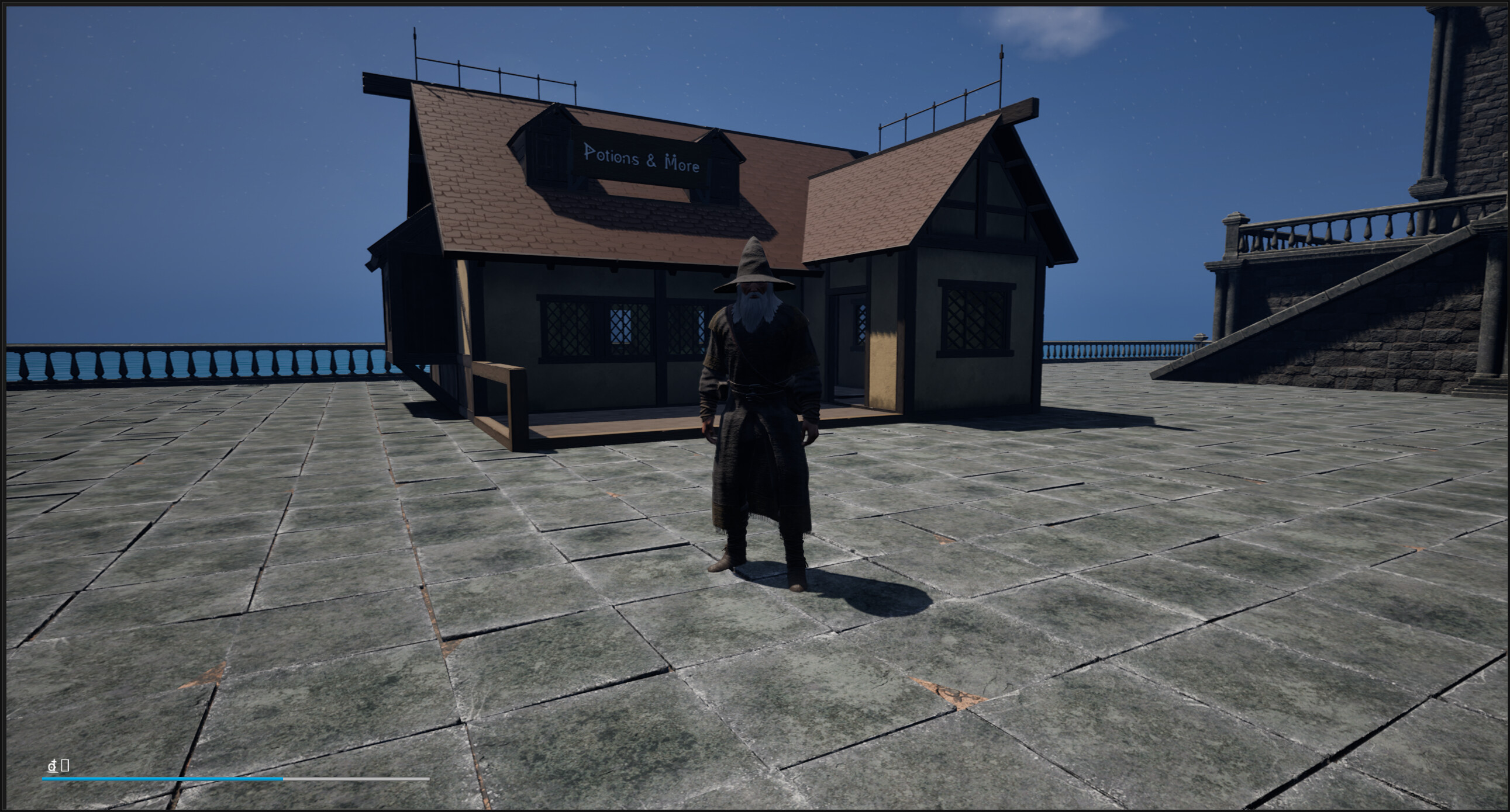 Mage On The Move screenshot 7