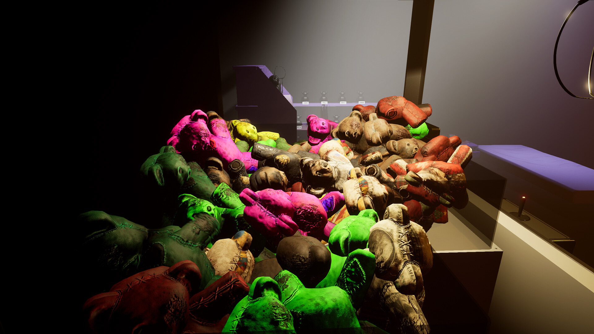 Teddy Collector screenshot 3