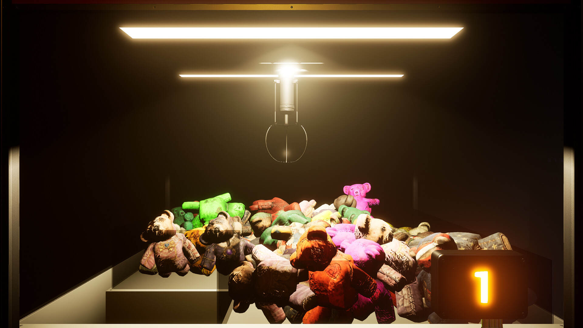 Teddy Collector screenshot 2