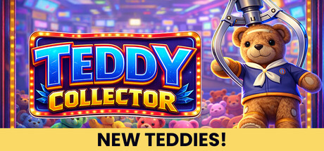 Teddy Collector — Steam header
