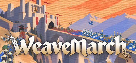 Weavemarch — Steam header