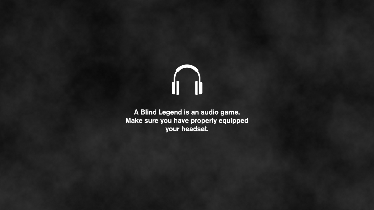 A Blind Legend screenshot 2