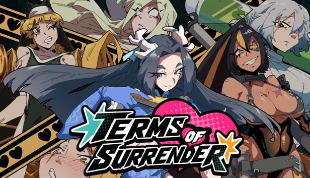 Terms of Surrender