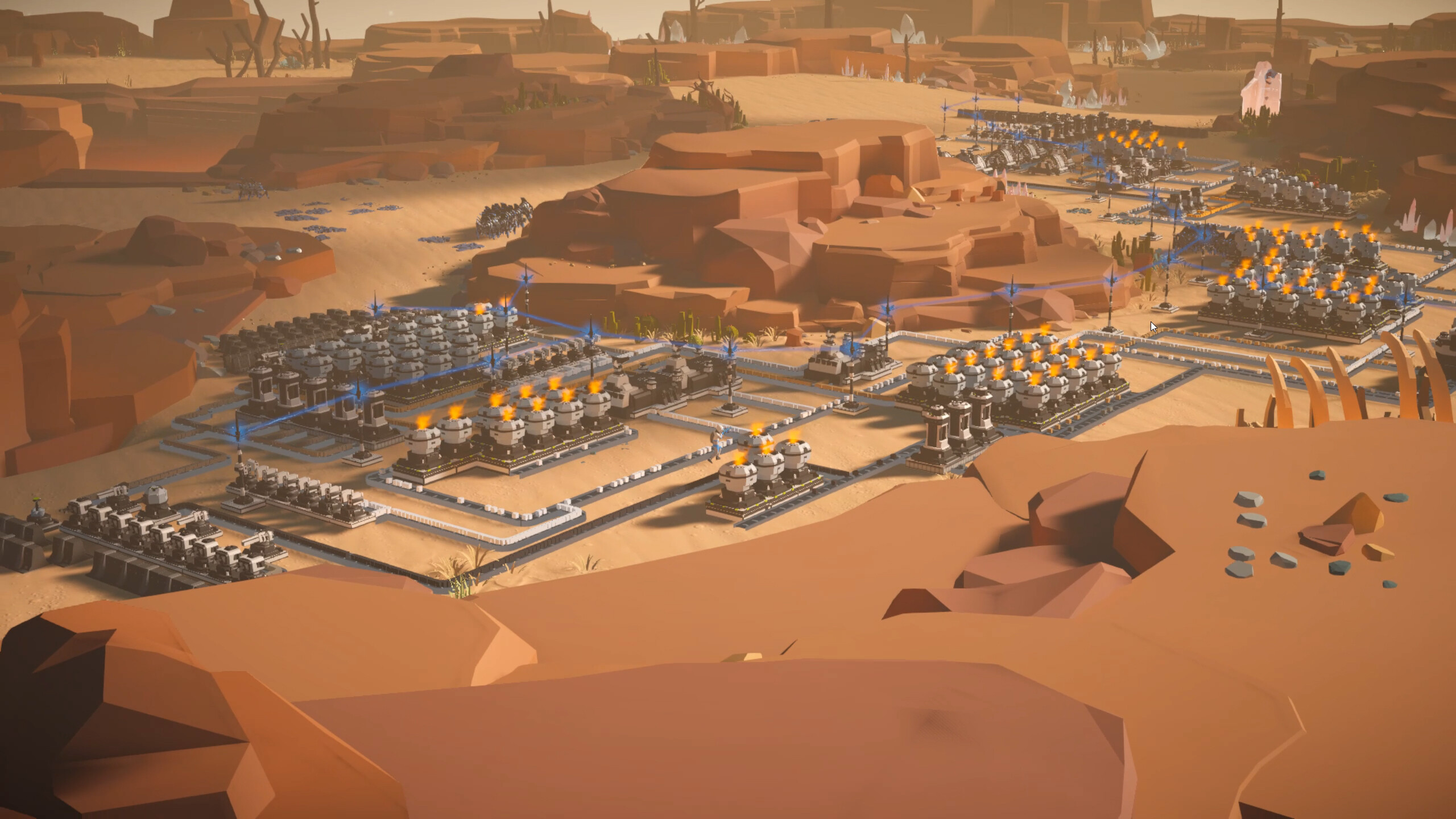PlanetForge Protocol screenshot 1