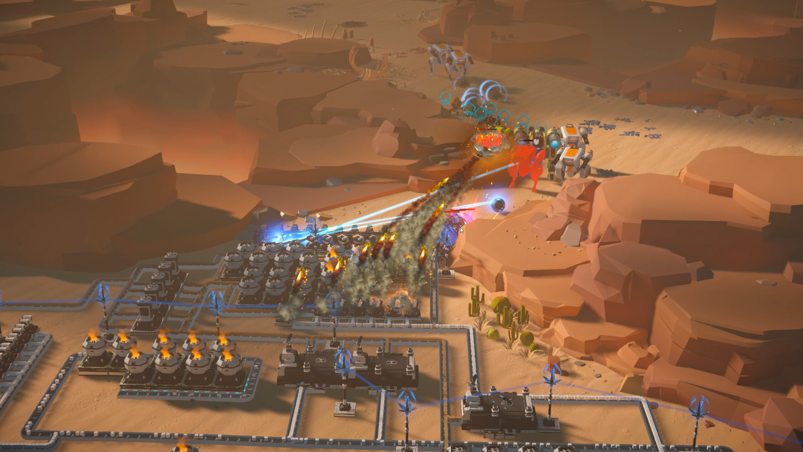 PlanetForge Protocol screenshot 2
