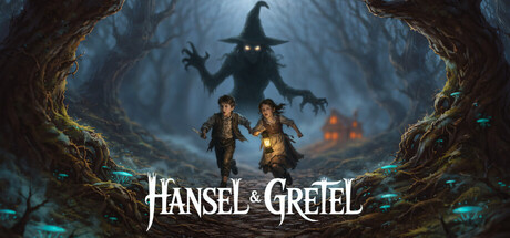 Hansel And Gretel — Steam header
