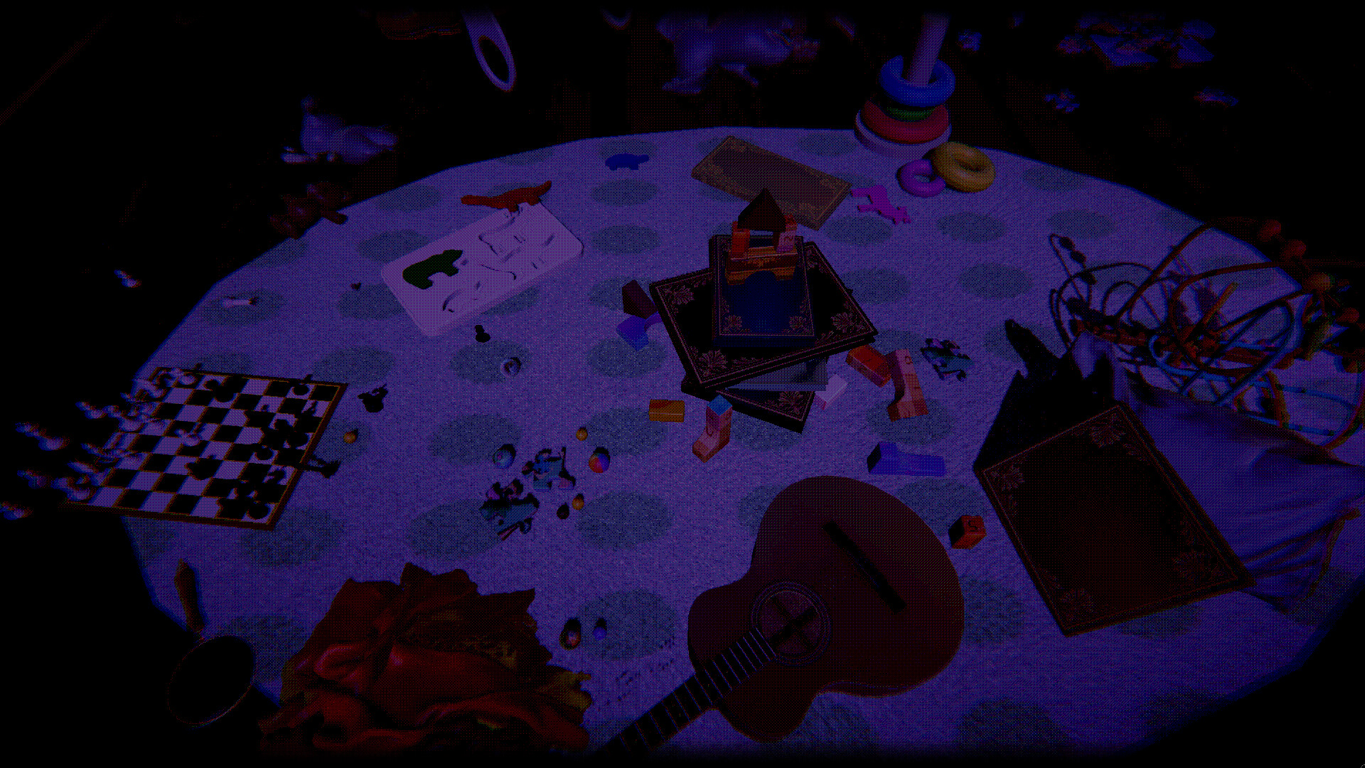 Dream Paralysis screenshot 4