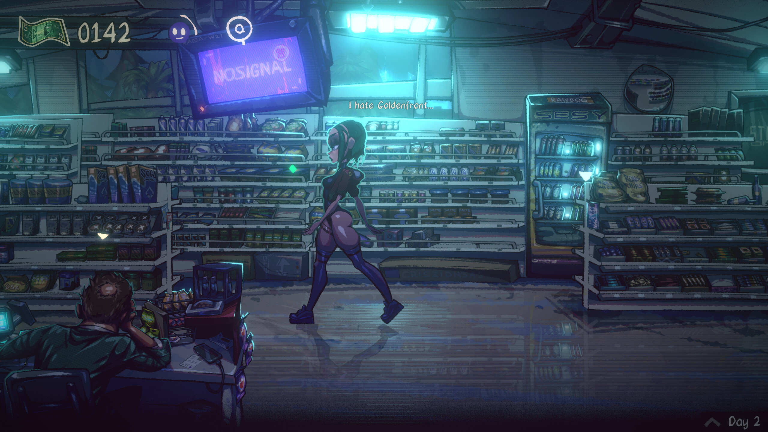 Motel Blyn screenshot 6