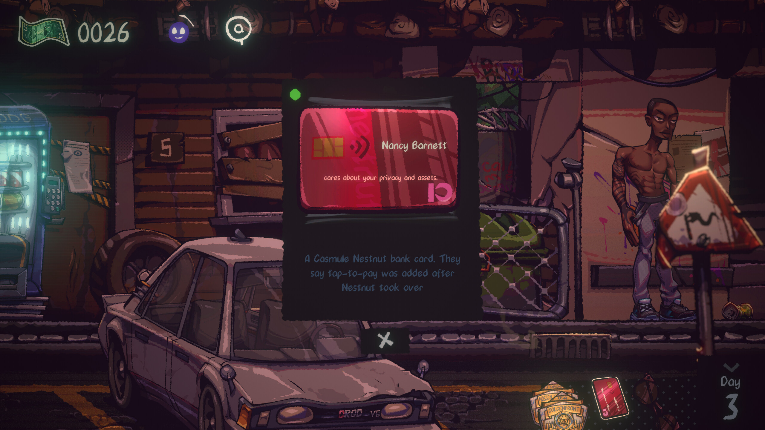 Motel Blyn screenshot 8