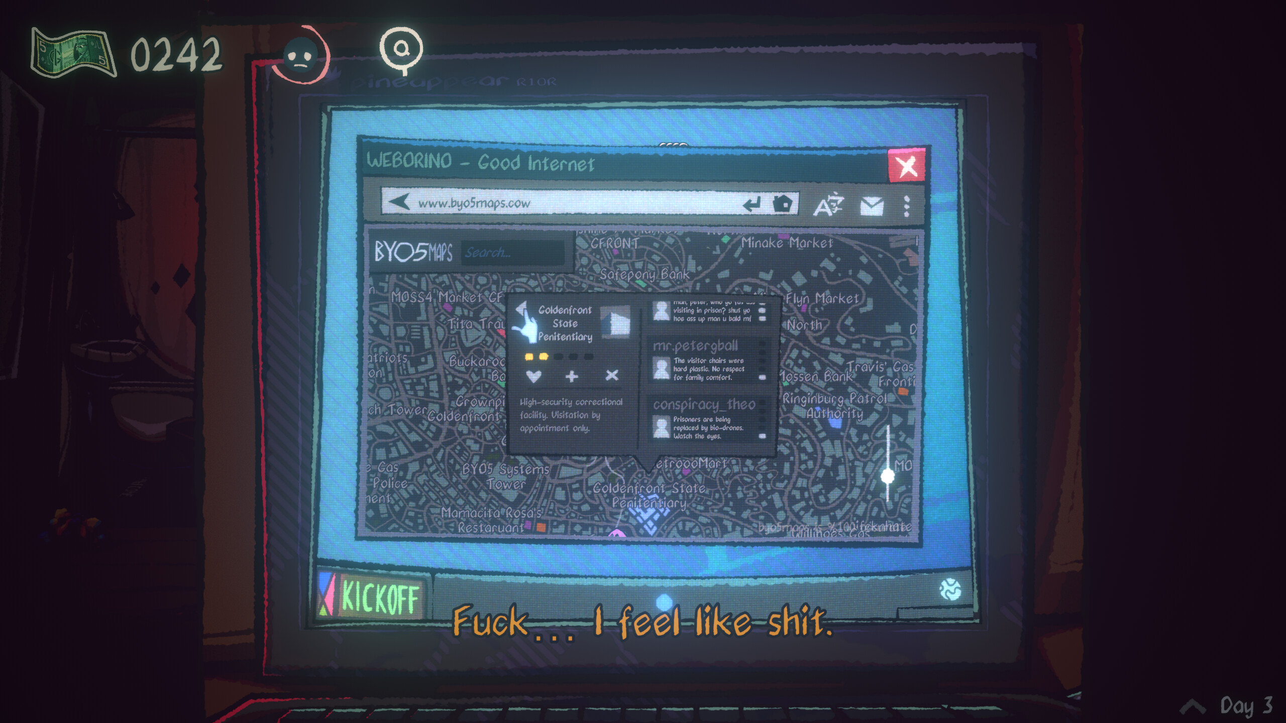 Motel Blyn screenshot 12