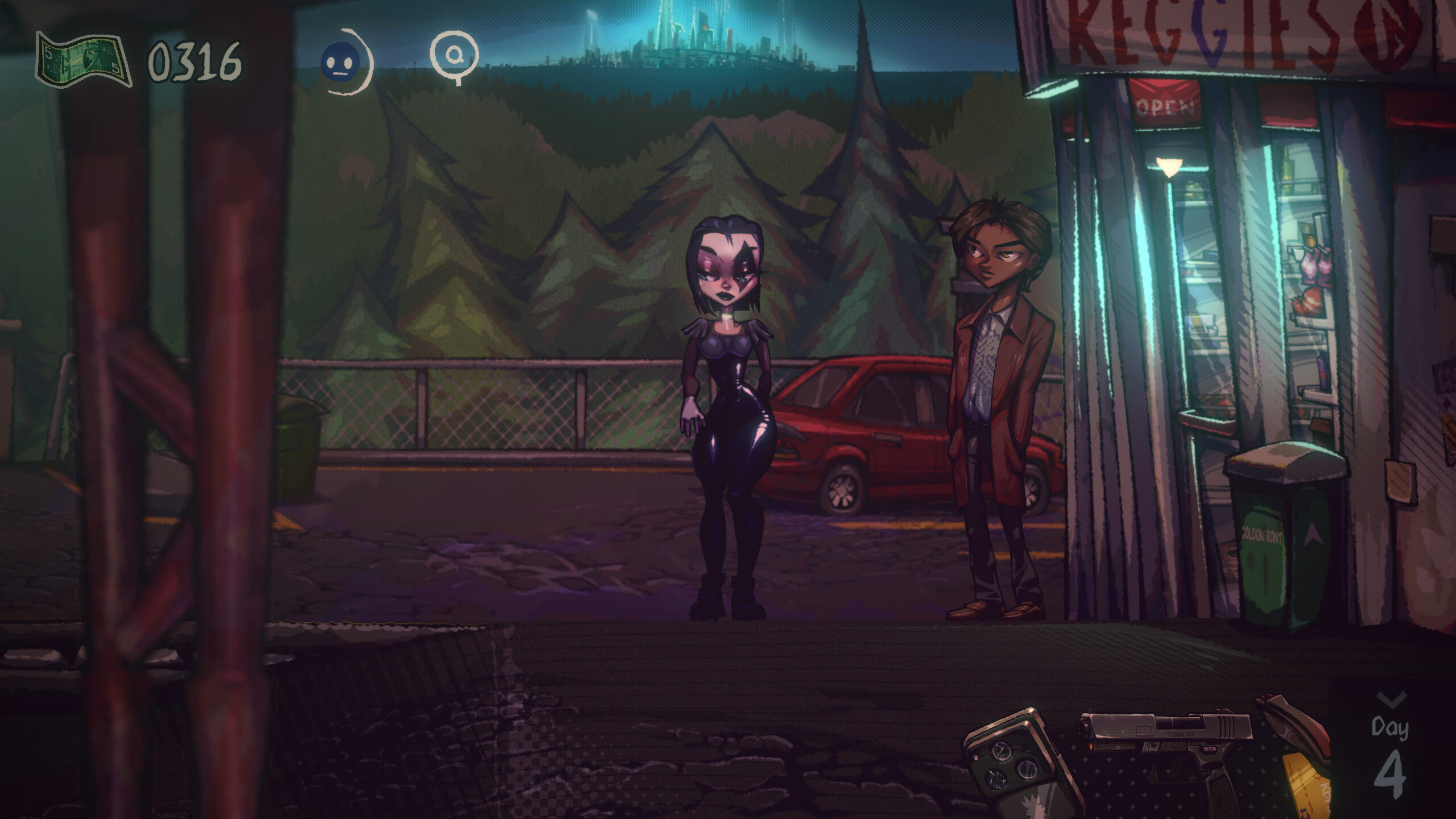 Motel Blyn screenshot 5