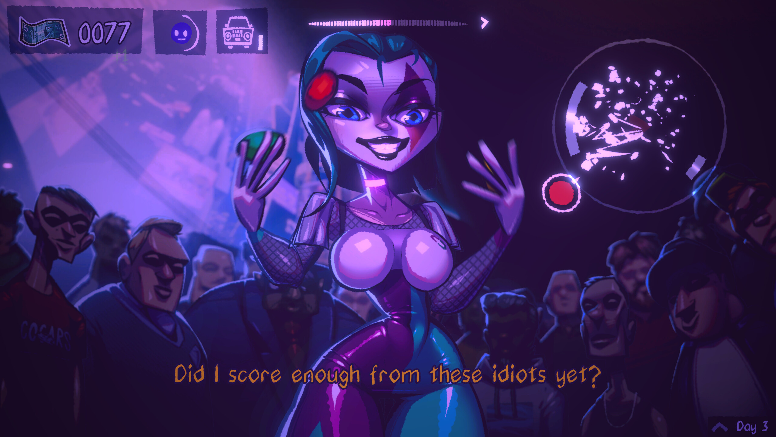 Motel Blyn screenshot 1