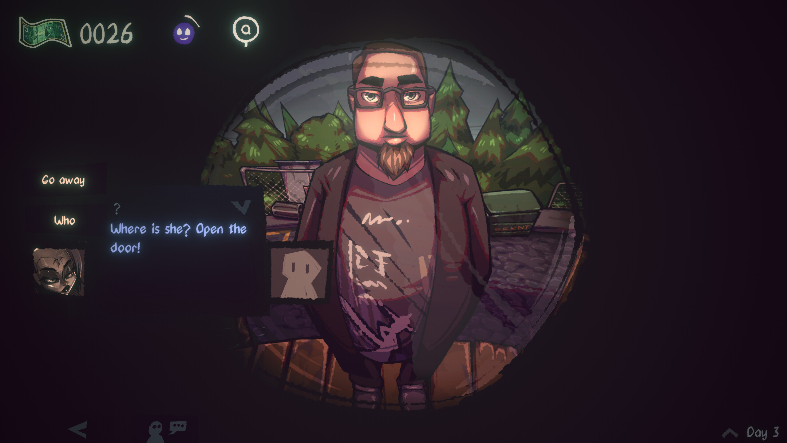 Motel Blyn screenshot 3