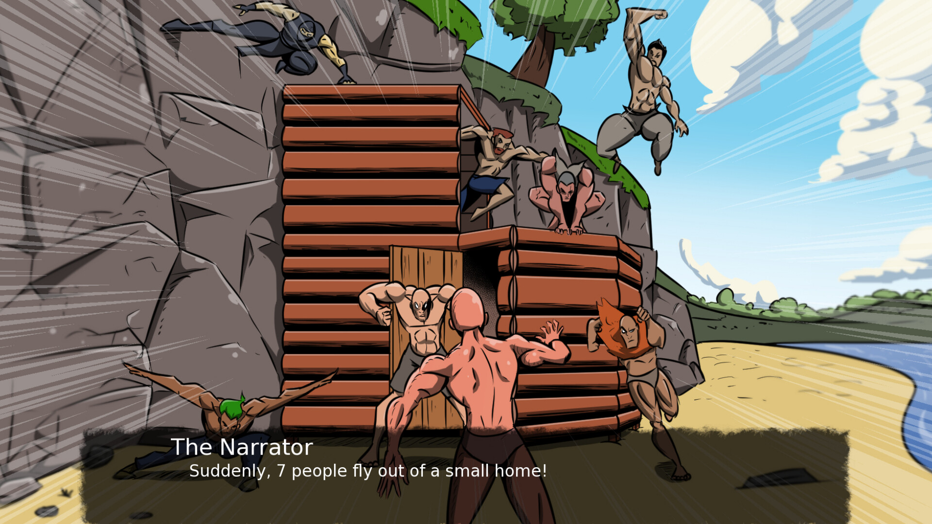 Island screenshot 4