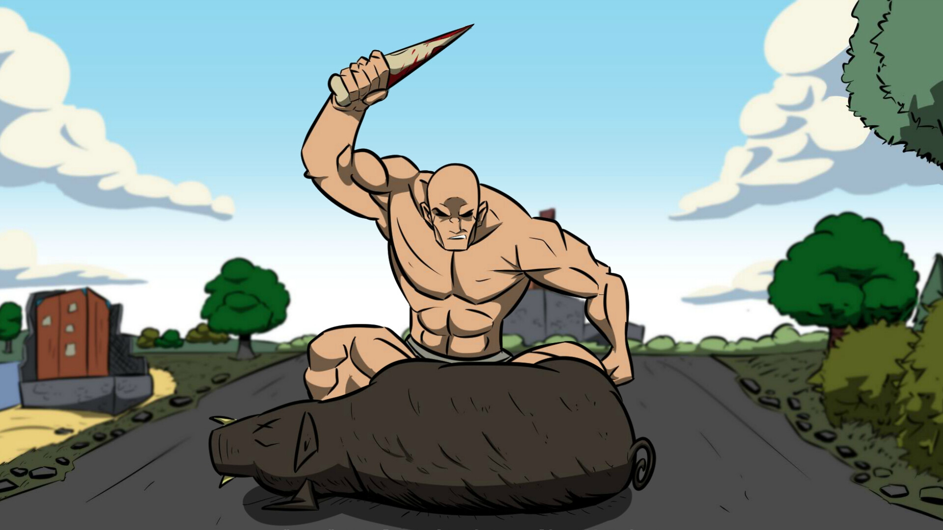 Island screenshot 3