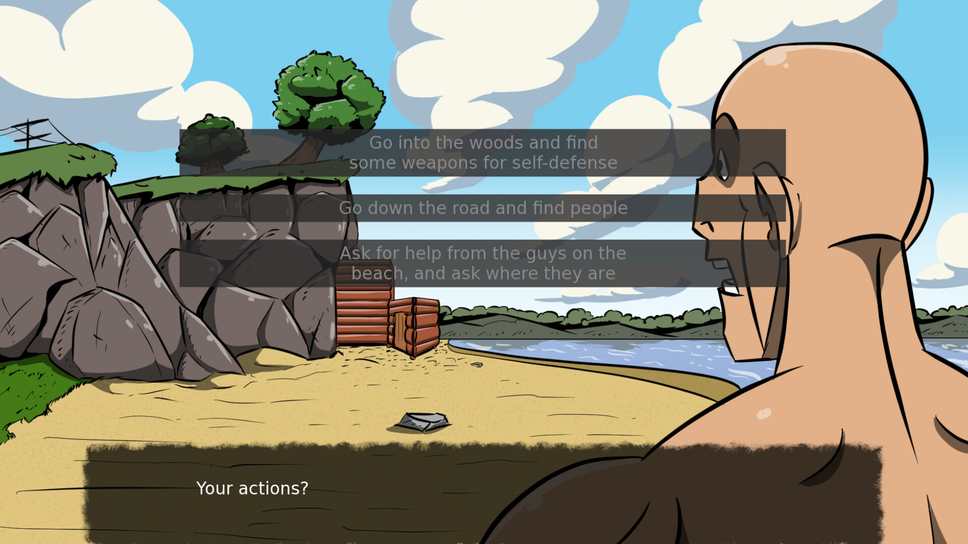 Island screenshot 6