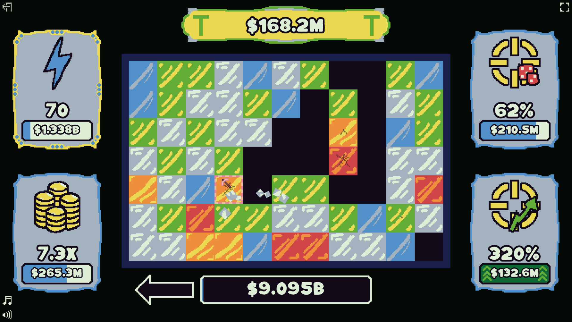 Mine Mine screenshot 6