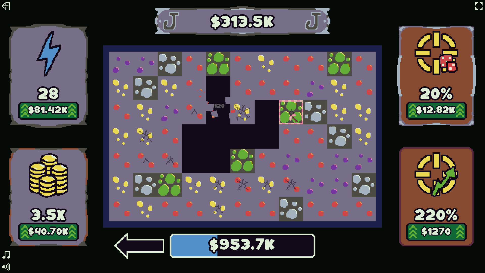 Mine Mine screenshot 3