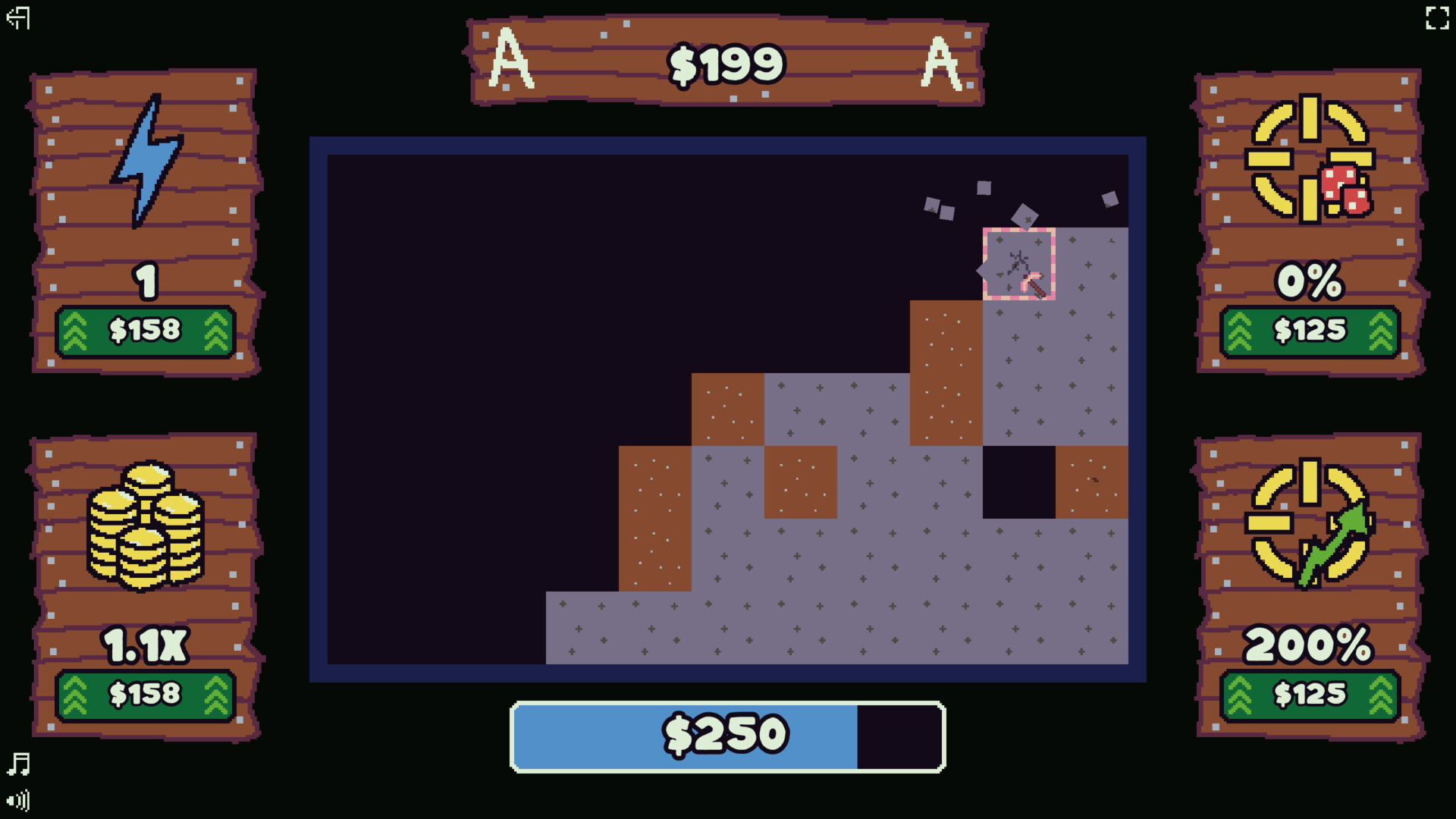 Mine Mine screenshot 1