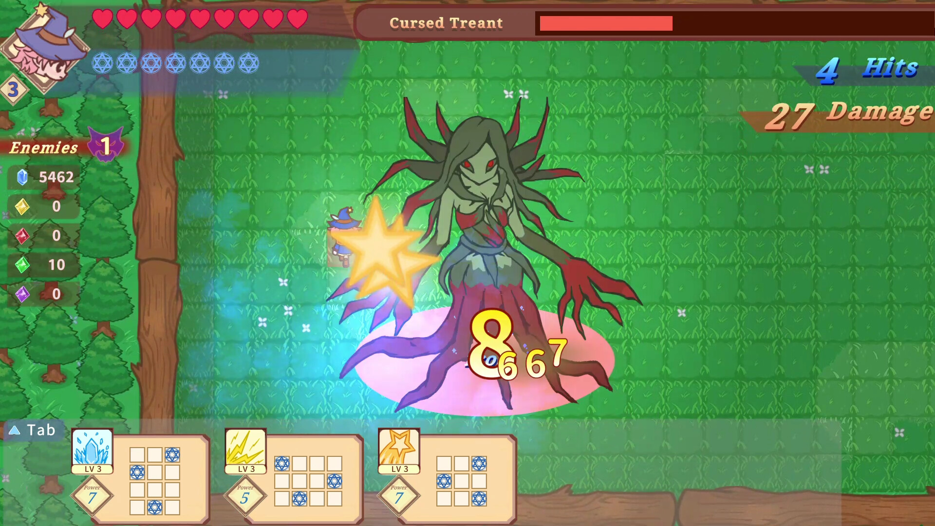 Spell Circle Mage screenshot 8